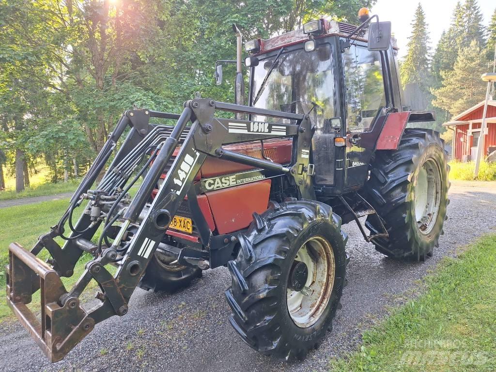 Case IH 845 XL Tractoare