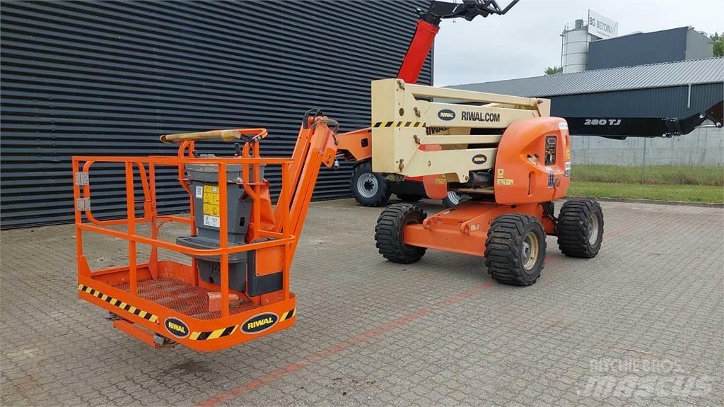 JLG 450AJ Nacele cu brat articulat