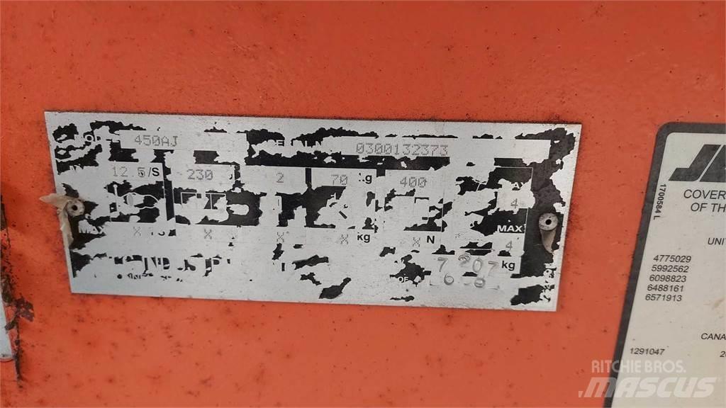 JLG 450AJ Nacele cu brat articulat