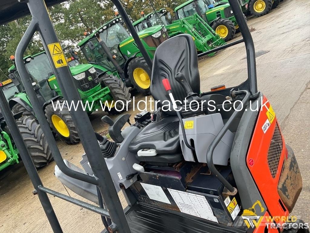 Kubota KX 019-4 Mini excavatoare < 7t
