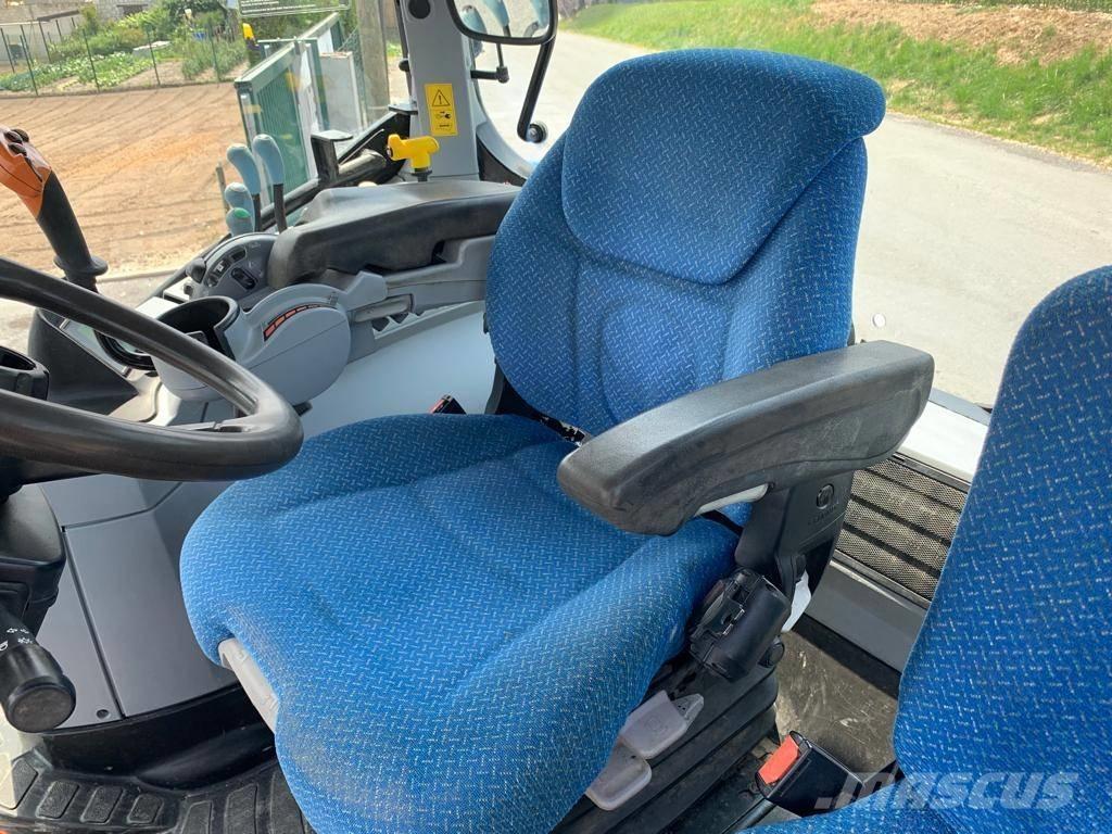New Holland T 7.210 Tractoare