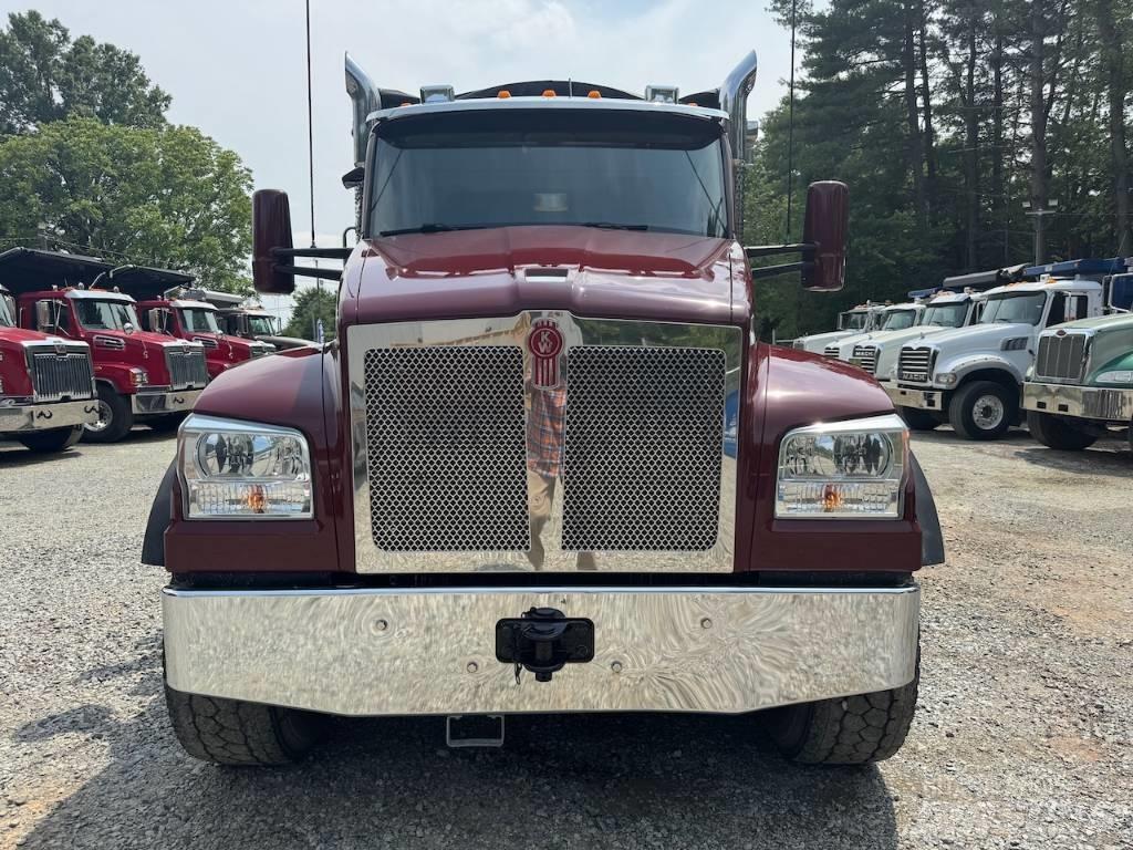 Kenworth T 880 Autobasculanta