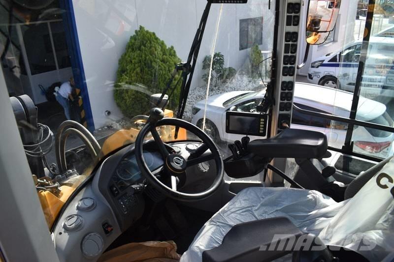 Volvo L 150 H Incarcator pe pneuri
