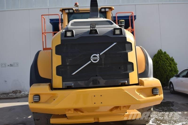 Volvo L 150 H Incarcator pe pneuri