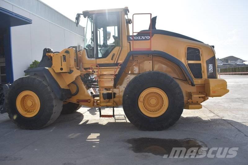 Volvo L 150 H Incarcator pe pneuri