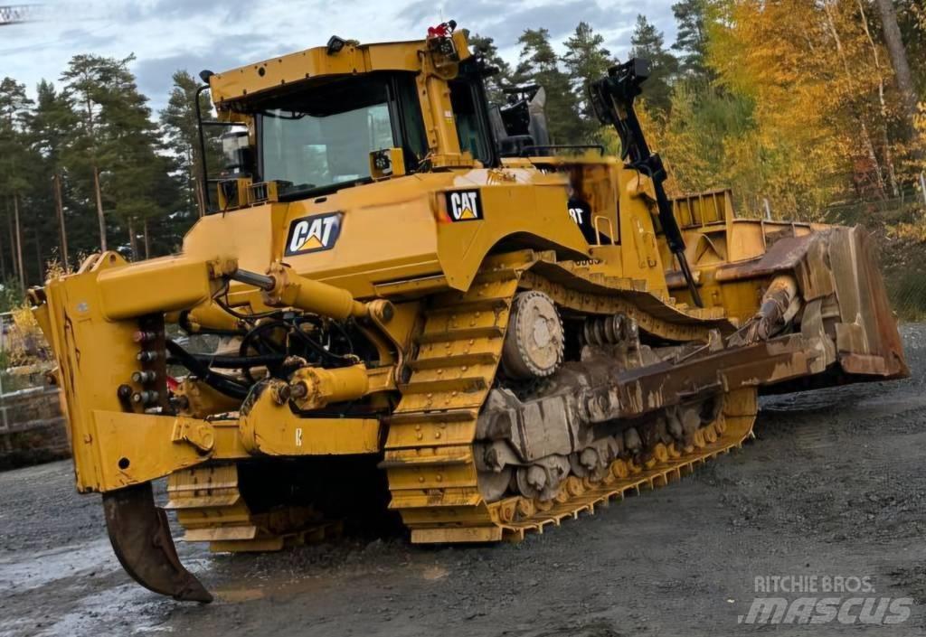 CAT D 8 T Buldozere pe senile
