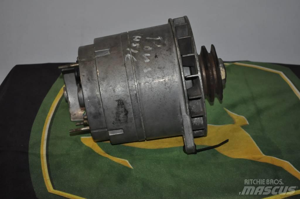 Ponsse Alternator Electronice