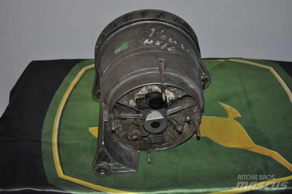 Ponsse Alternator Electronice