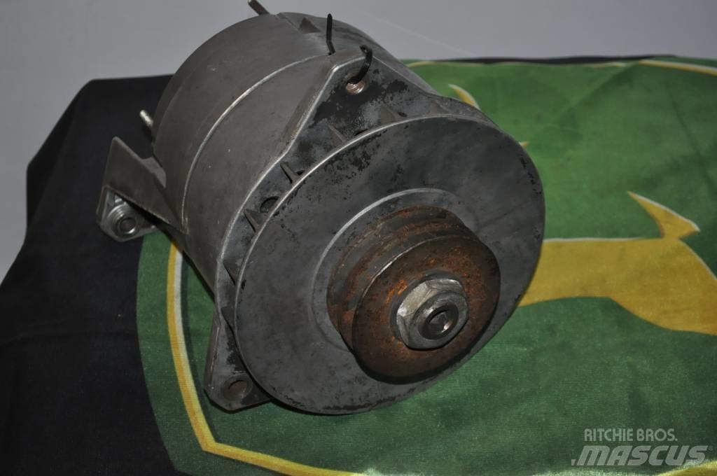 Ponsse Alternator Electronice