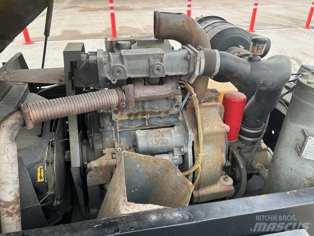 Atlas Copco XAS 47 Compresoare