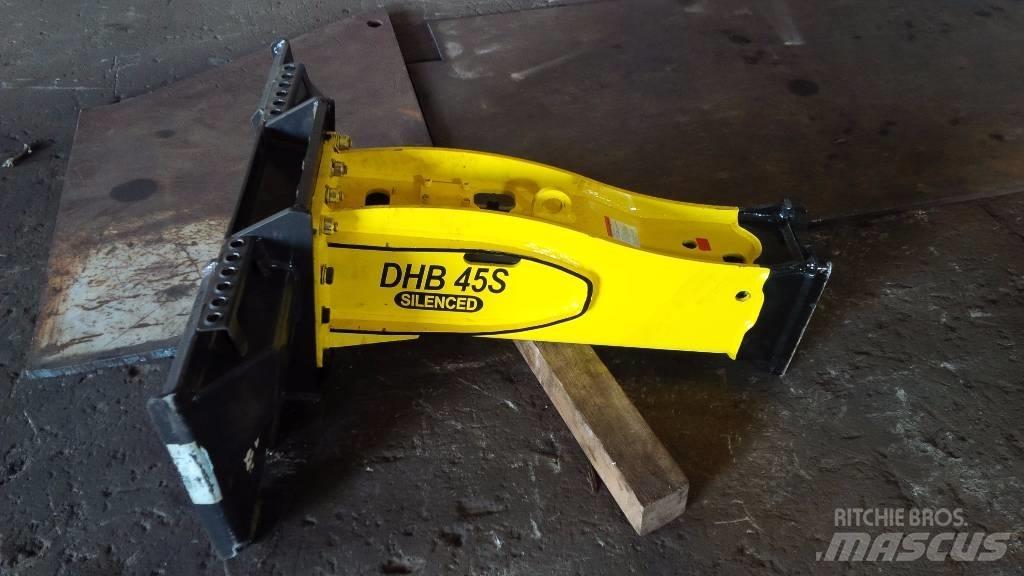 DHB 45S Ciocane / Concasoare