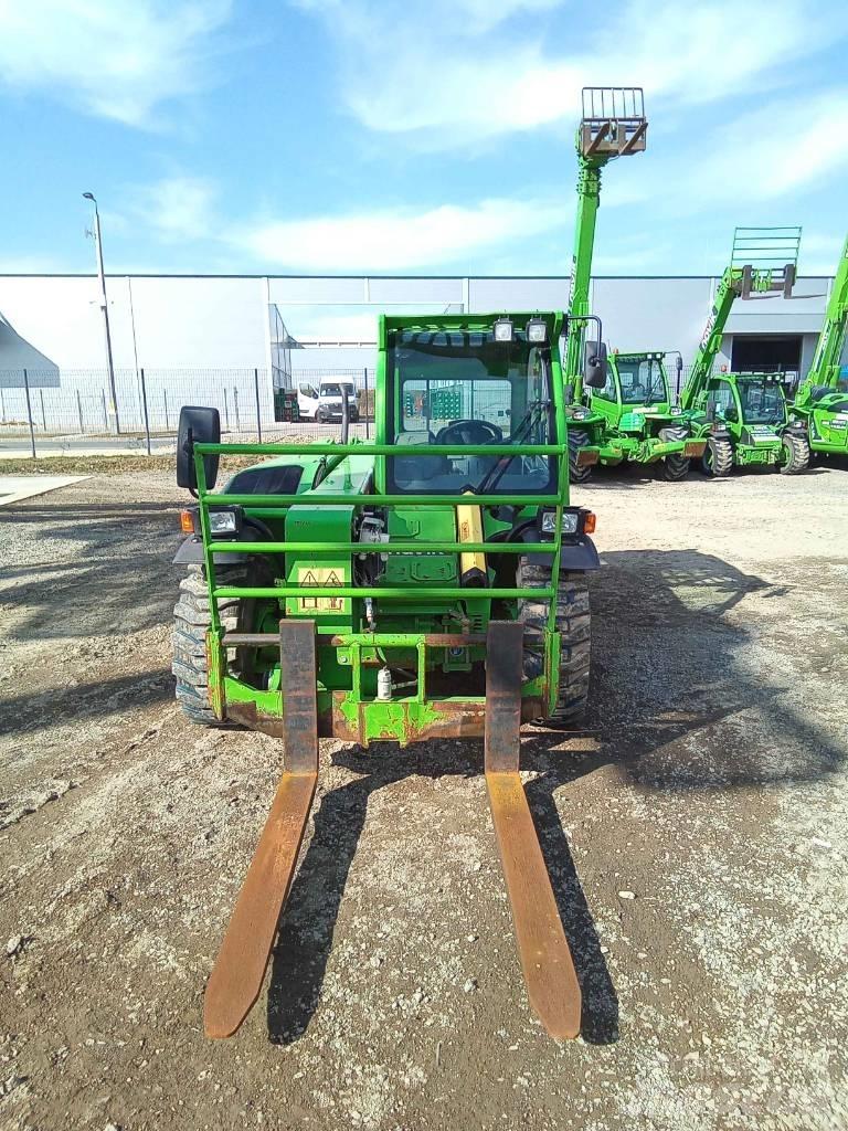 Merlo P 27.6 Plus Stivuitoare telescopice