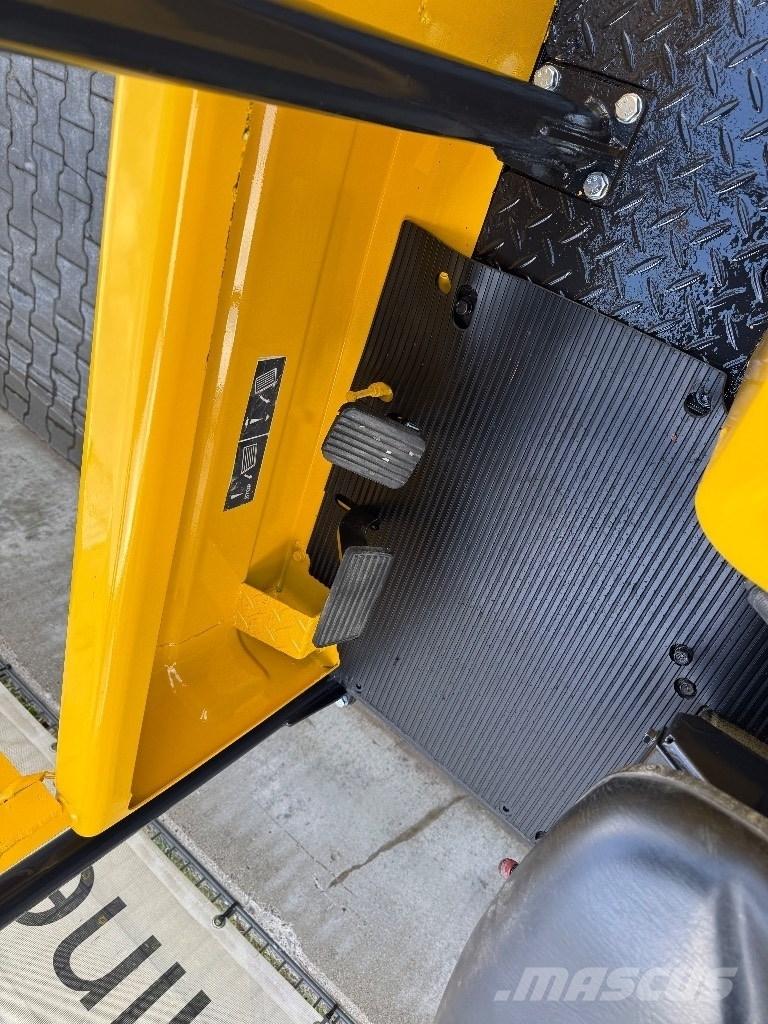 Yanmar C 30 R-2 B Minitractor de teren