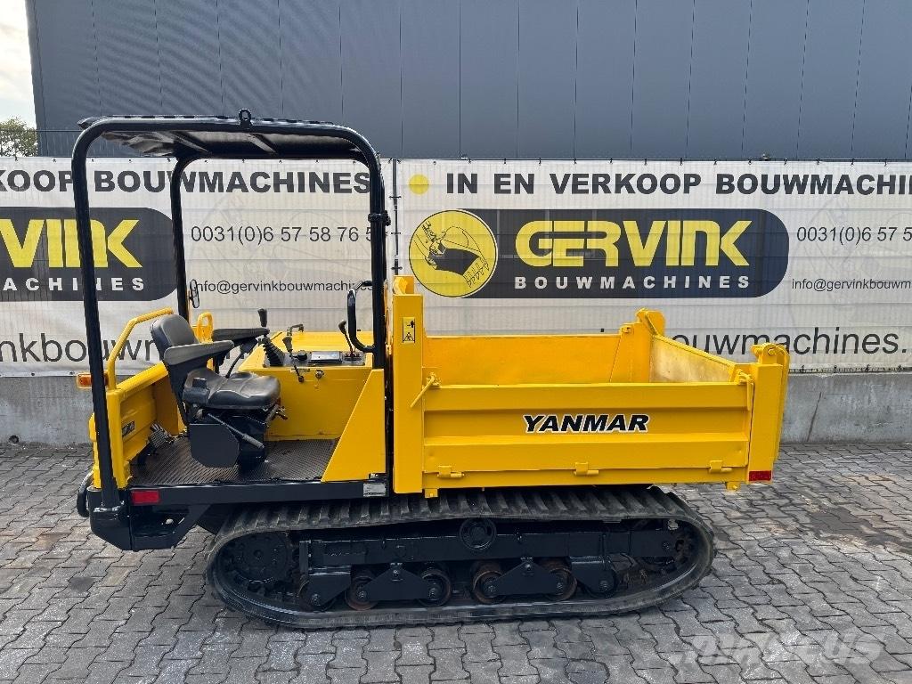 Yanmar C 30 R-2 B Minitractor de teren