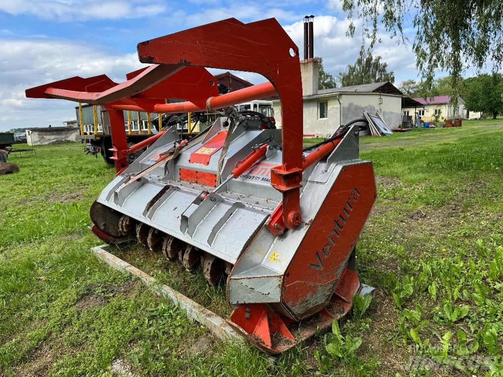 Ventura TFMF 250 Utilaje silvicultura