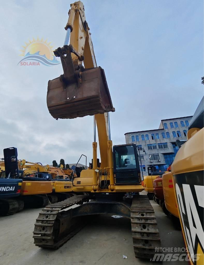 Komatsu PC 460-8 Excavatoare pe șenile
