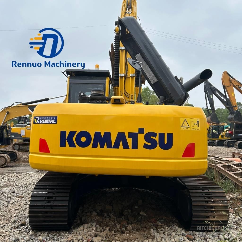 Komatsu PC 240 LC Excavatoare pe șenile
