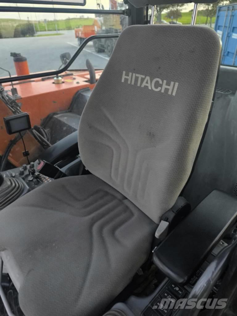 Hitachi ZX 85 US-5 Excavatoare 7t - 12t