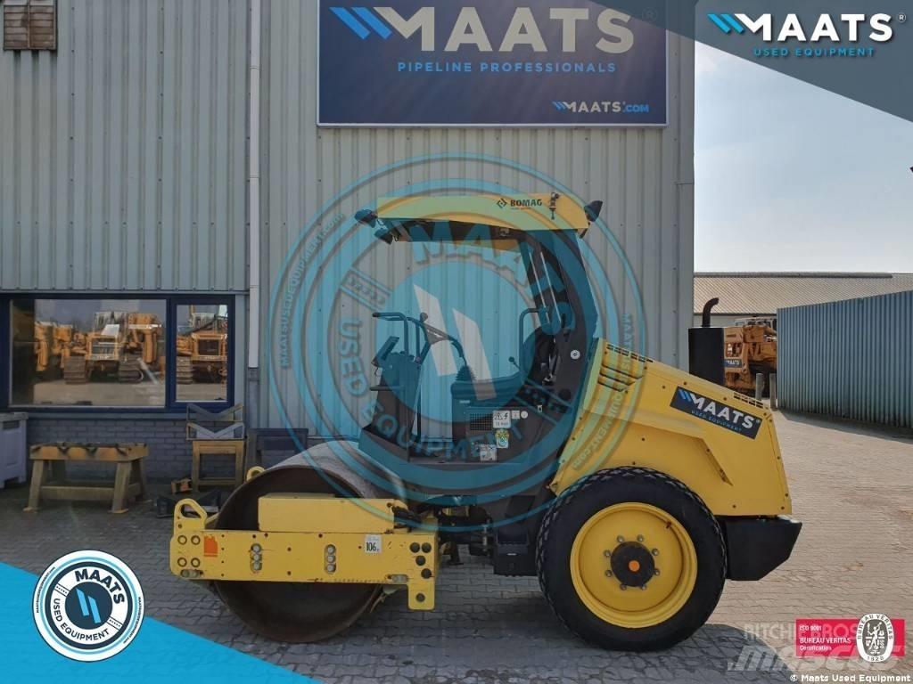 Bomag BW 124 D H 4 Compactoare monocilindrice