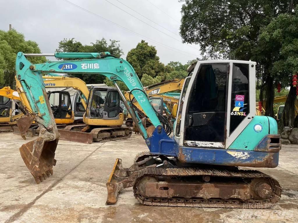 IHI 65nsl Excavatoare pe șenile
