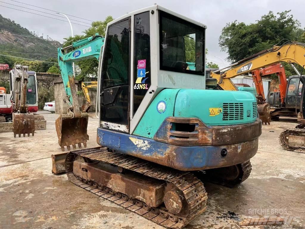 IHI 65nsl Excavatoare pe șenile
