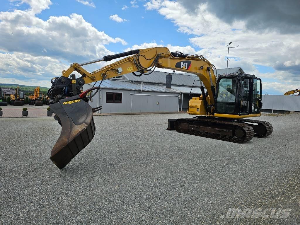 CAT 311 F LRR Excavatoare pe șenile
