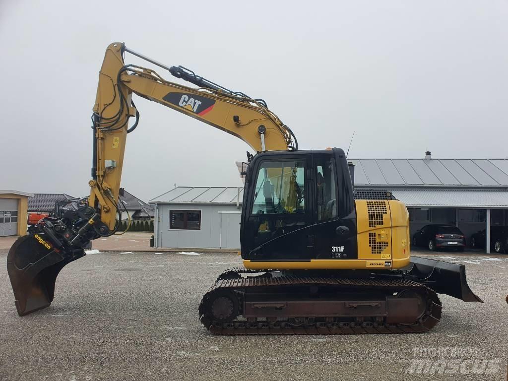 CAT 311 F LRR Excavatoare pe șenile
