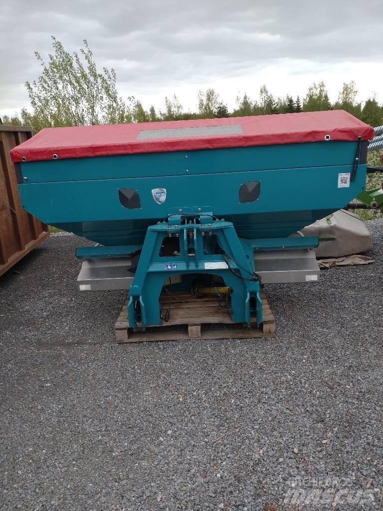 Sulky DX 30+ Împrastierea mineralelor