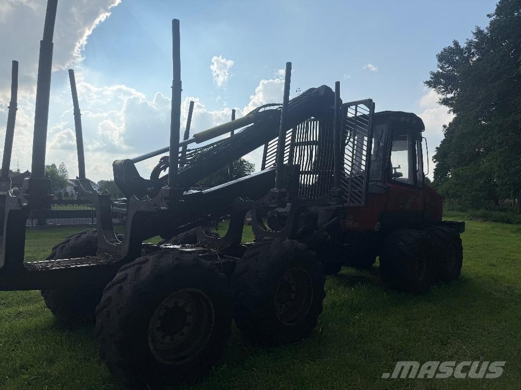 Komatsu 845 Transportoare