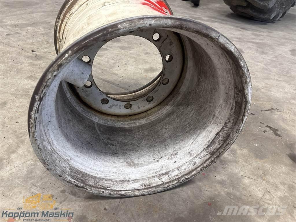 Gremo 950 24x22,5 Anvelope, roti si jante