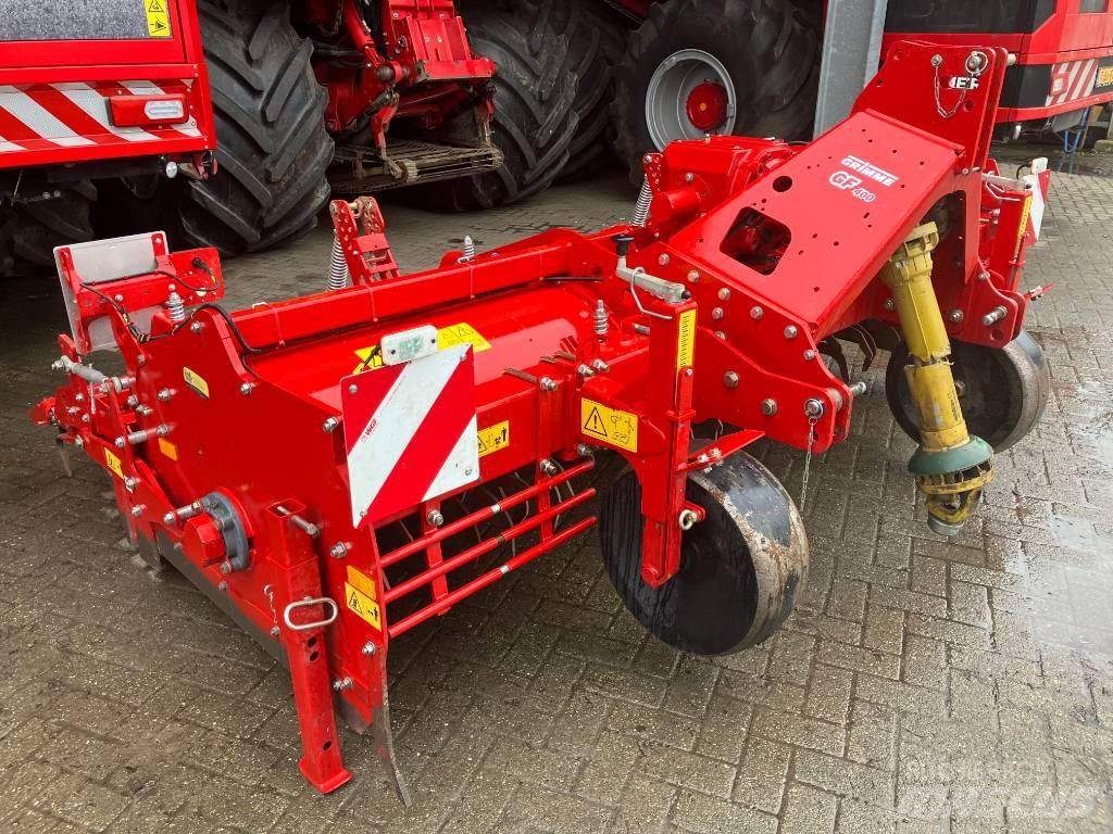 Grimme GF 400 Combine recoltat cartofi