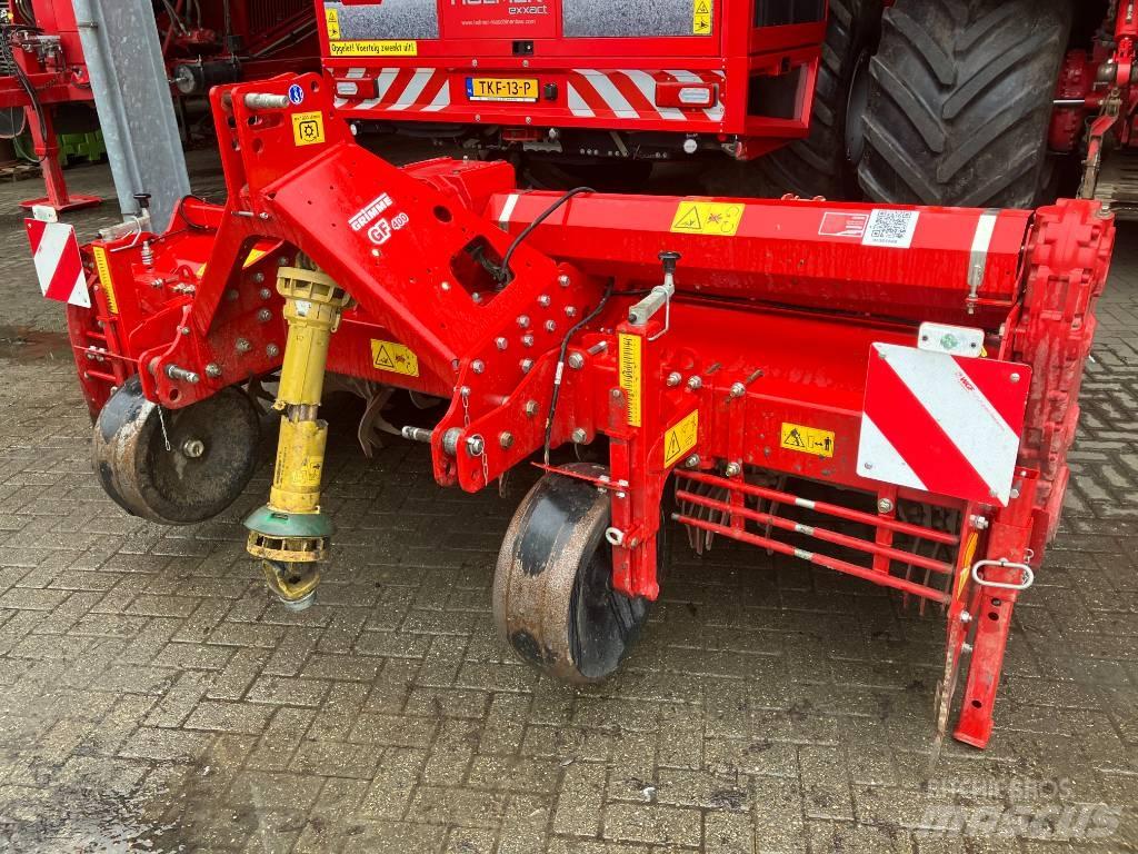 Grimme GF 400 Combine recoltat cartofi