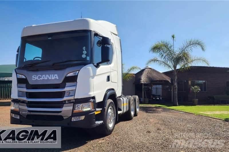 Scania G460 Altele
