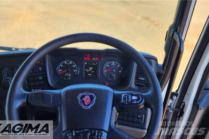 Scania G460 Altele