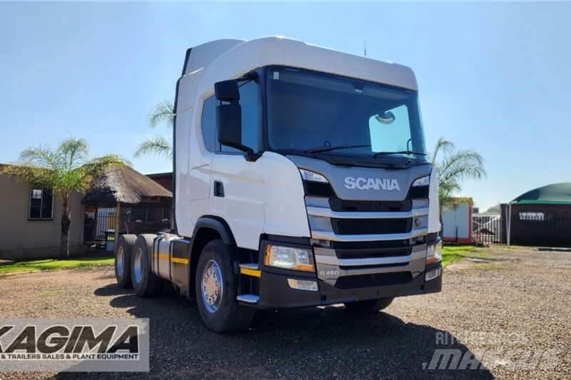 Scania G460 Altele
