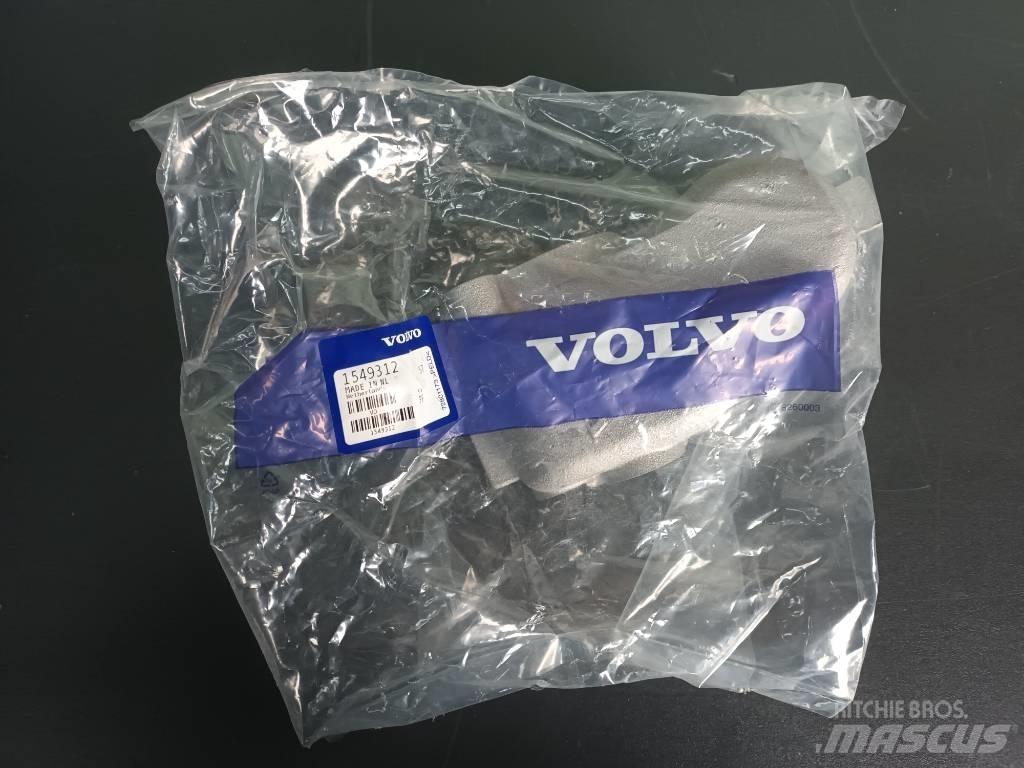 Volvo PIPE 1549312 Motoare
