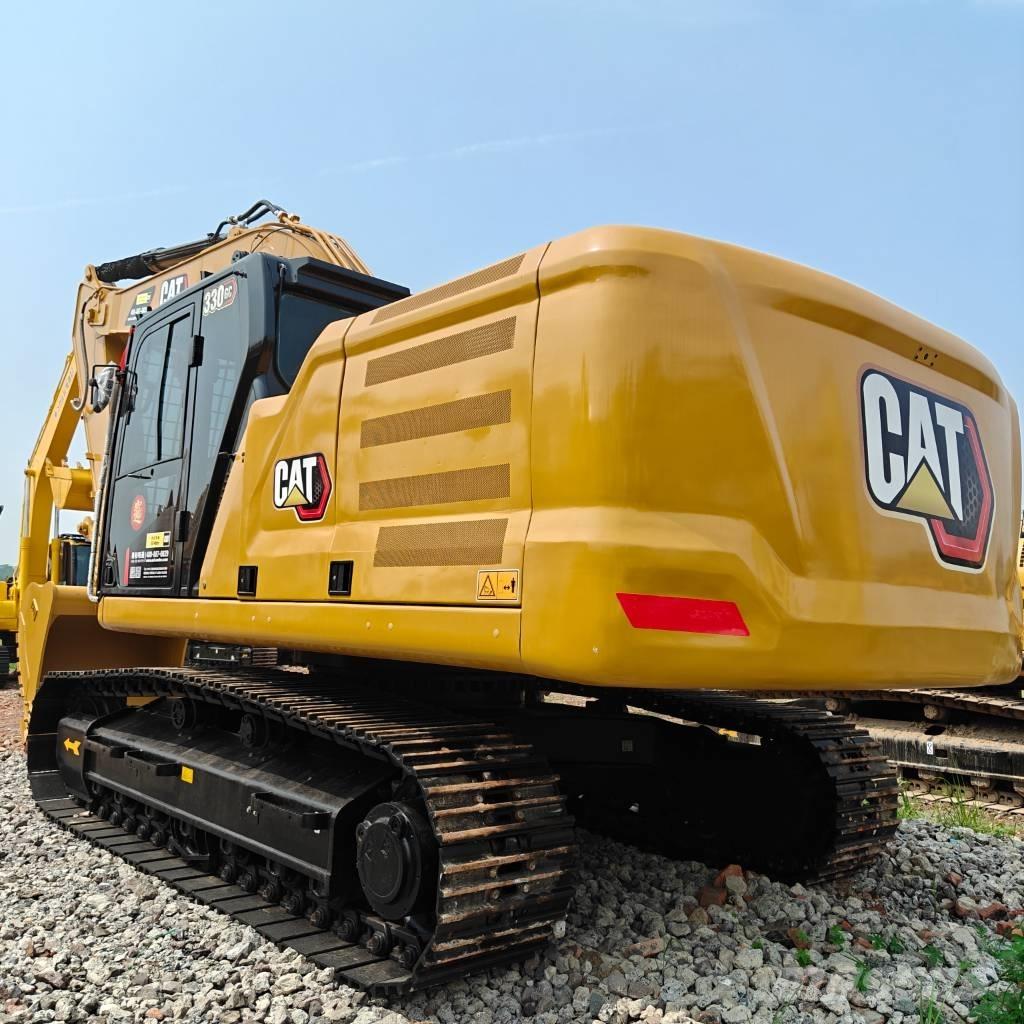 CAT 330GC Excavatoare pe șenile
