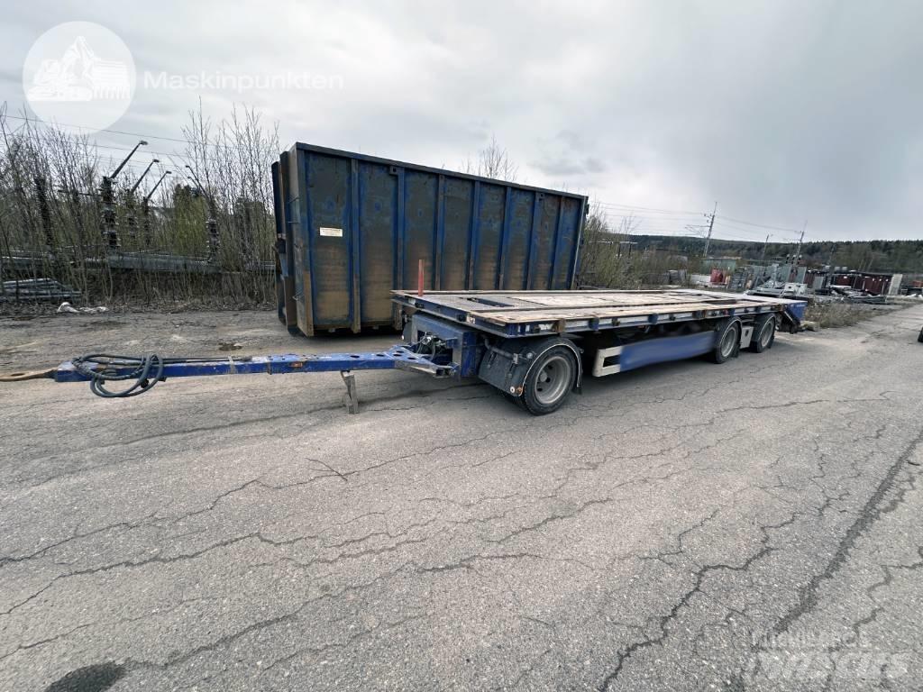 CMT CHOJNICE PT12-20 Incarcator agabaritic