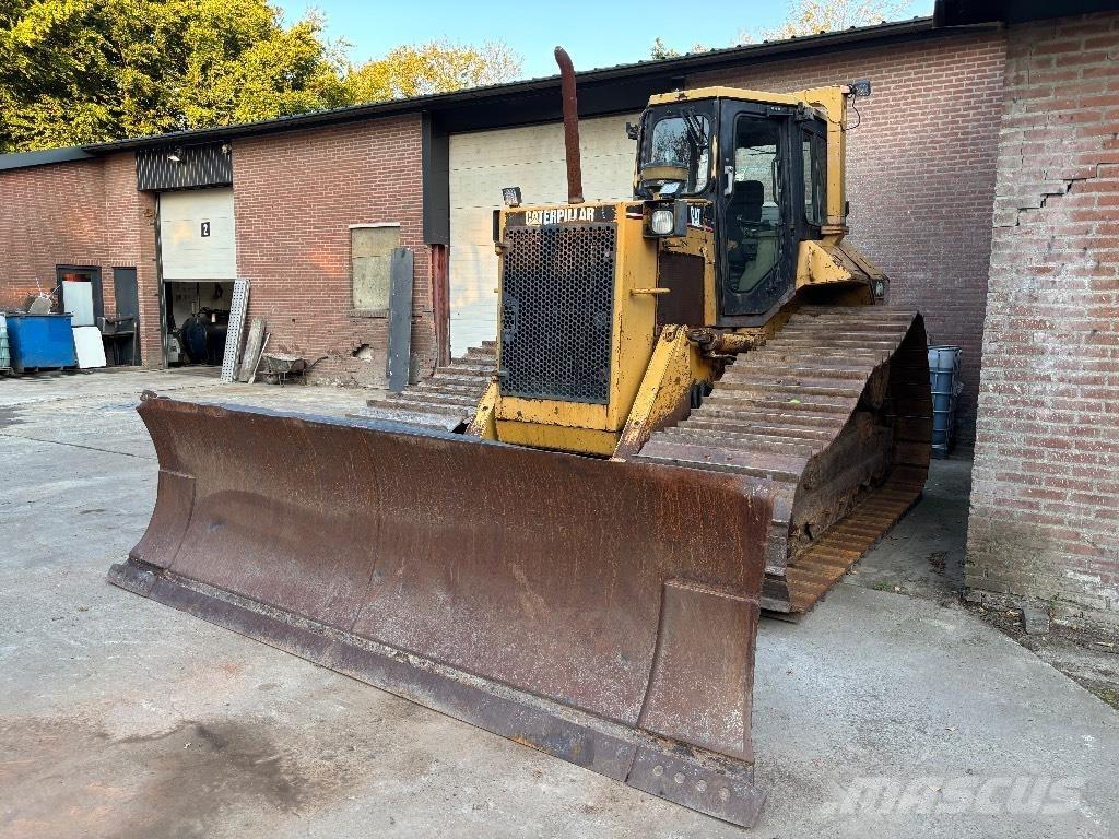 CAT D 6 M LGP Buldozere pe senile
