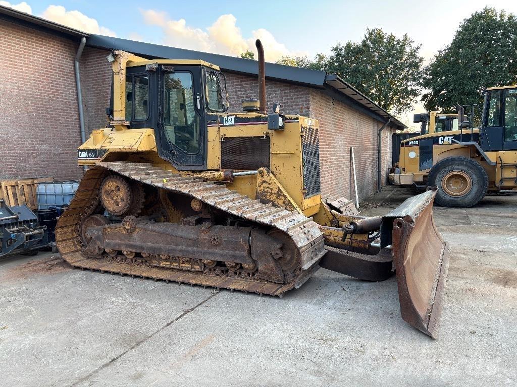 CAT D 6 M LGP Buldozere pe senile