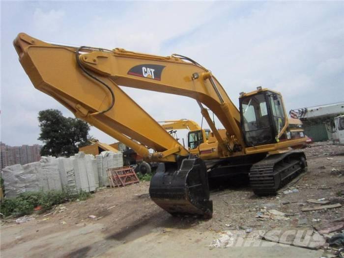 CAT 325 B Excavatoare pe șenile
