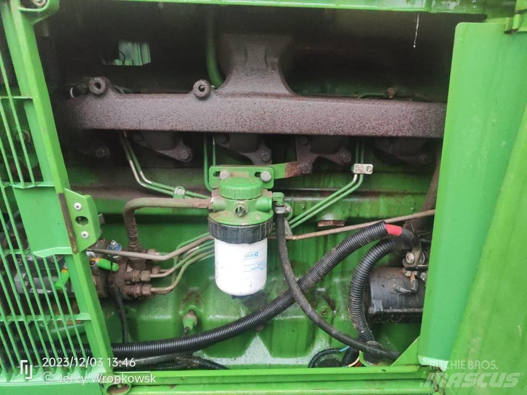 John Deere 6800 Tractoare