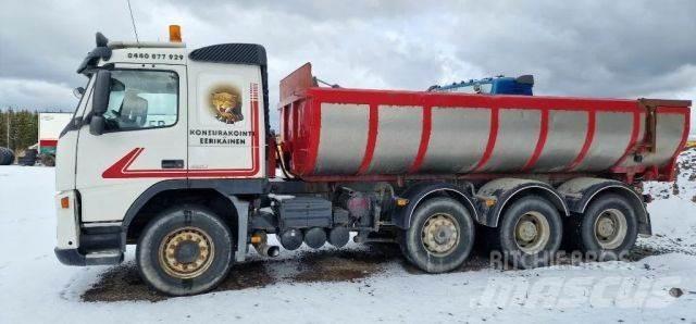 Volvo FM12 420 Autobasculanta