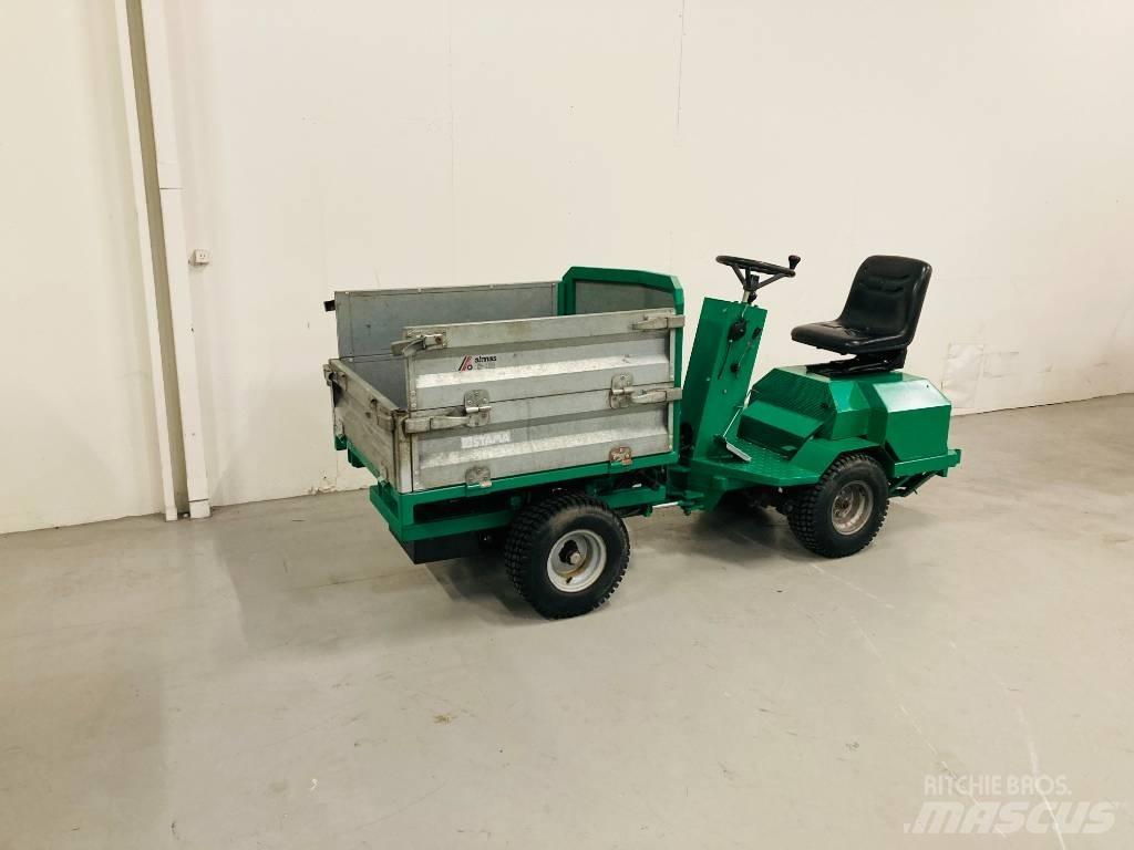Stama Truck Stivuitoare - Altele