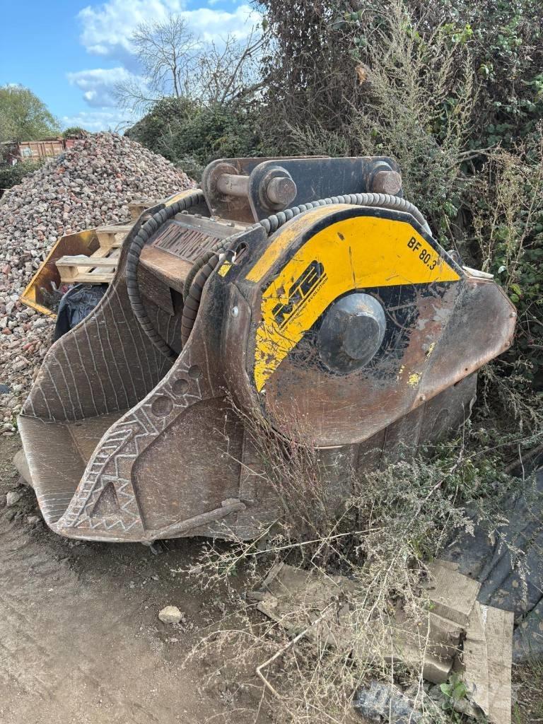 MB Crusher BF 80.3 Concasoare