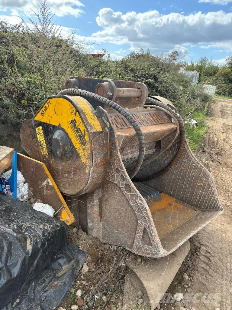 MB Crusher BF 80.3 Concasoare