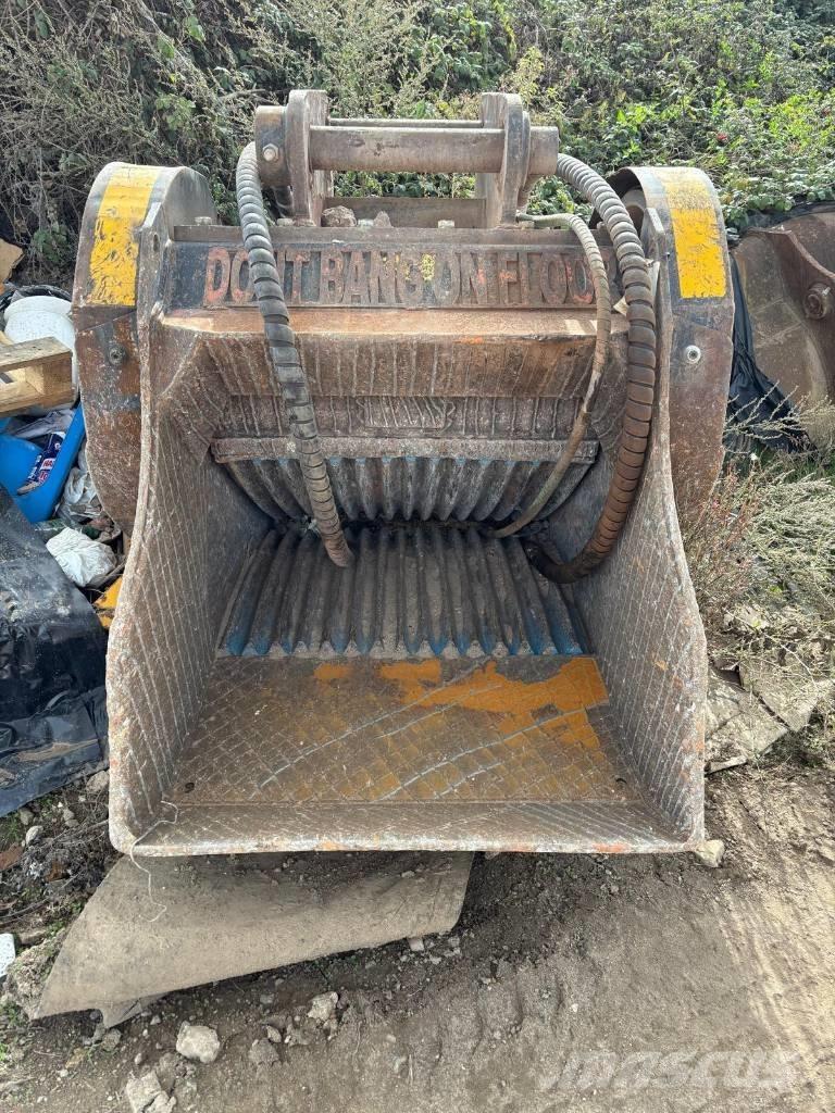 MB Crusher BF 80.3 Concasoare