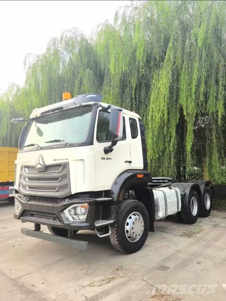 Howo 380 6x4 Autotractoare