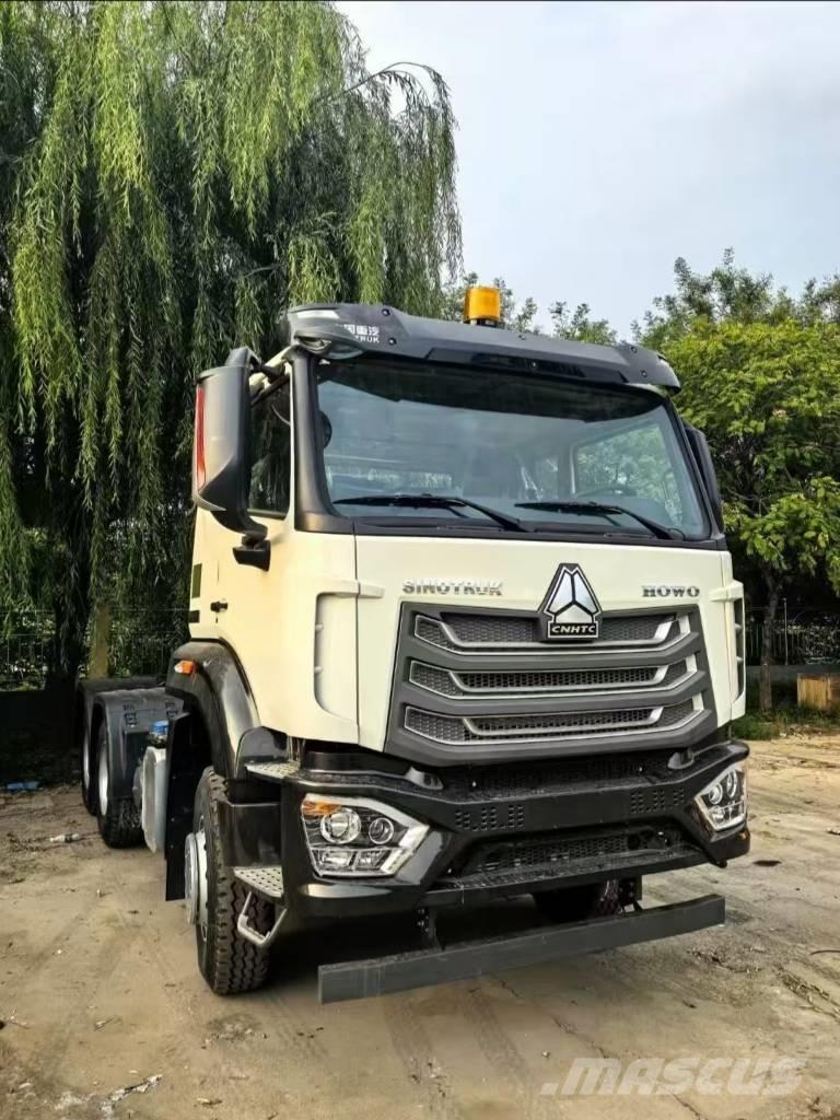 Howo 380 6x4 Autotractoare