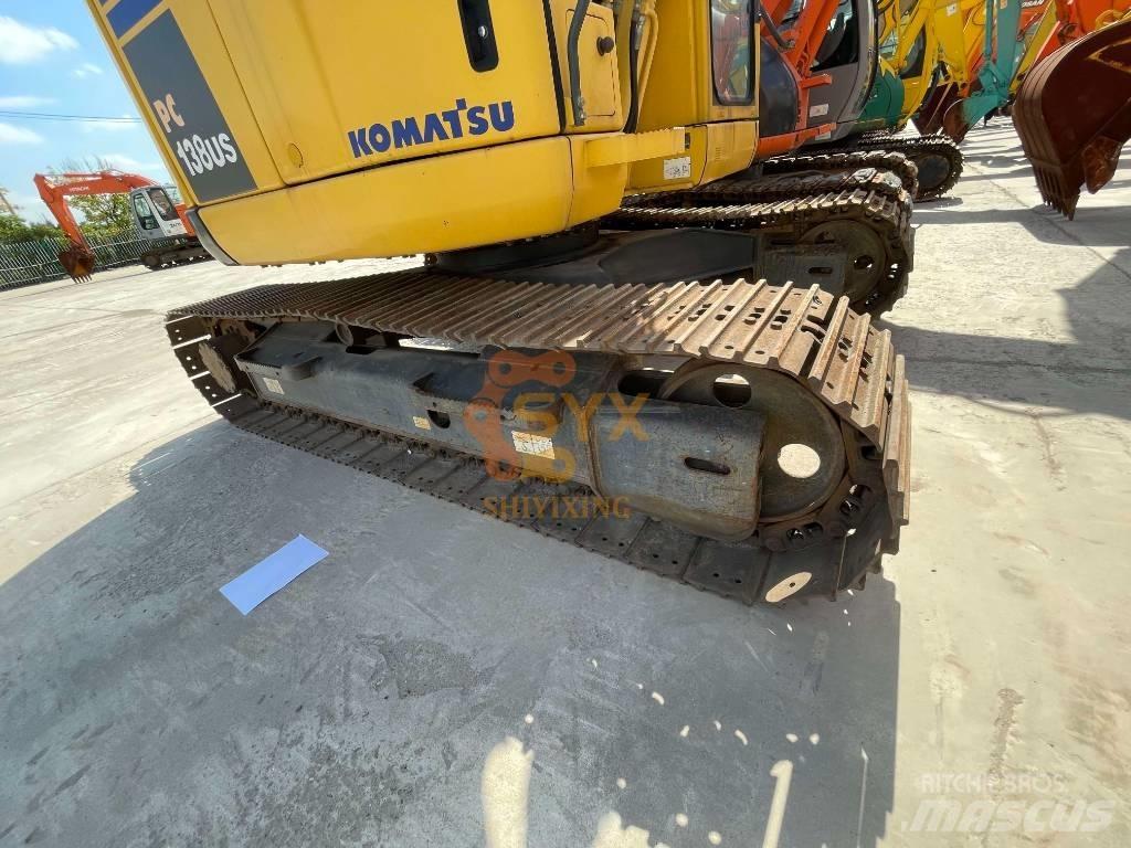 Komatsu PC 138 US Excavatoare pe șenile
